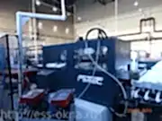 Крепление профиля и металлического вкладыша