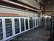 Линия остекления