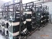 Стеклопакеты на пирамидах