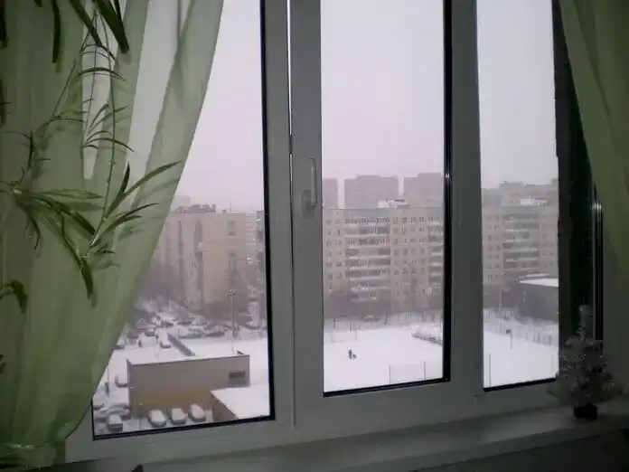 Окно в доме 137 серии