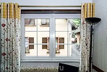 Фальш-переплет на окна