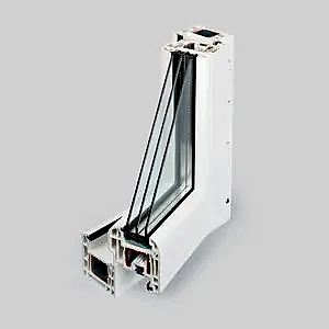 Профиль Rehau BRILLANT-Design